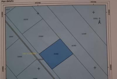 Teren de 477 mp, în Clinceni - 6