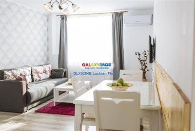 Apartament cu 2 camere semidecomandat, mobilat în Calea Victoriei