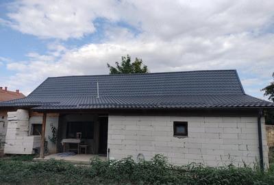 Casă cu Teren 1500 Mp în Turnu