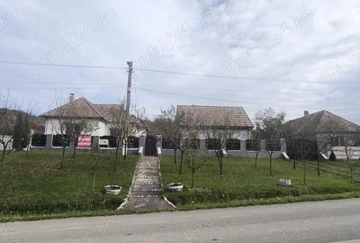 Casă cu 4 camere cu Teren 2000 Mp în Orosia - 7