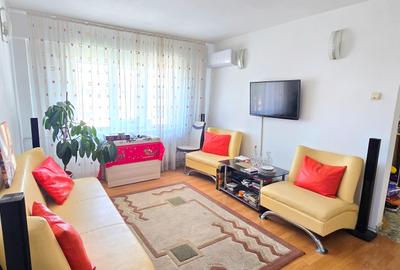 Apartament cu 3 camere semidecomandat în Mircea cel Bătrân - 1
