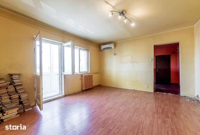 Apartament cu 2 camere semidecomandat în Micălaca