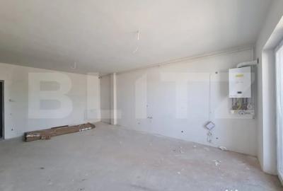Apartament cu 2 camere semidecomandat în Florești - 1