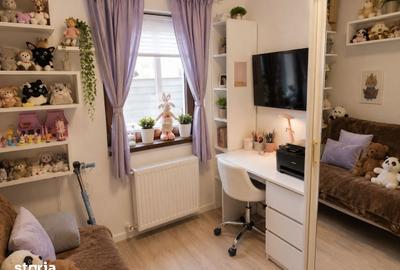Apartament cu 2 camere în Sânpetru - 7