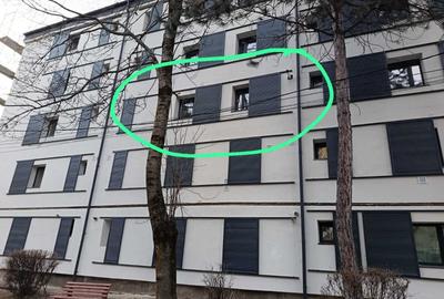 Apartament cu 2 camere nedecomandat în Central - 1