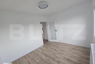 Apartament cu 3 camere în Podu Roș