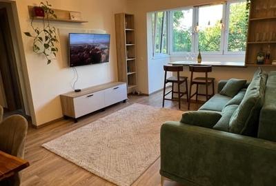 Apartament cu 2 camere semidecomandat, mobilat în Astra - 1