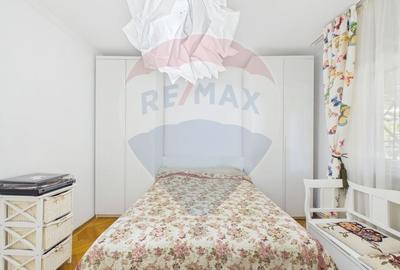 Apartament cu 6 camere decomandat, mobilat în 13 Septembrie - 9