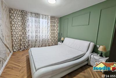 Garsonieră decomandată în Țiglina 1
