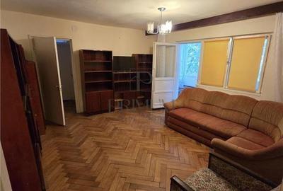 Apartament cu 2 camere semidecomandat, mobilat în Girocului