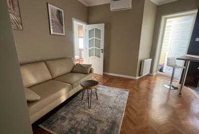 Apartament cu 2 camere decomandat, mobilat în Calea Victoriei - 4