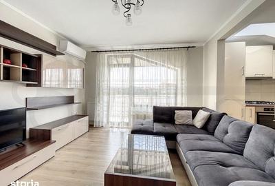 Apartament cu 3 camere în Zorilor