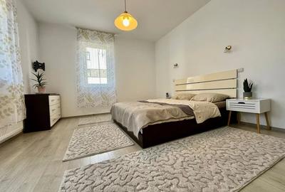 Apartament cu 2 camere semidecomandat, mobilat în Florești - 4
