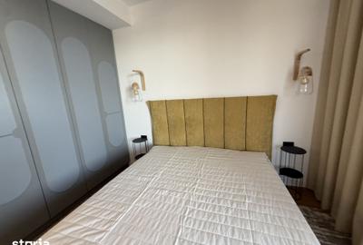 Apartament cu 2 camere semidecomandat în Aviației
