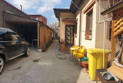 Casă individuală cu 5 camere cu Canalizare în Progresul - 3
