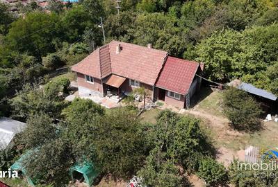Casă cu 3 camere cu Teren 389 Mp în Petros