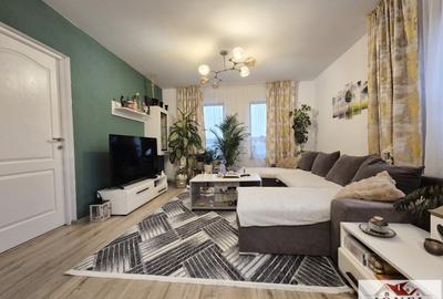 Casă individuală cu 3 camere cu Teren 1521 Mp în Sântimbru - 1