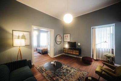 Apartament cu 2 camere semidecomandat, mobilat în Aeroport - 5