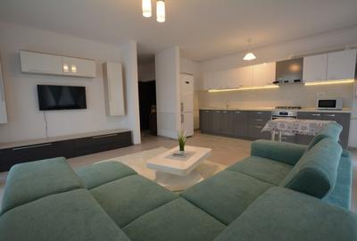 Apartament cu 2 camere decomandat, mobilat în Aradului