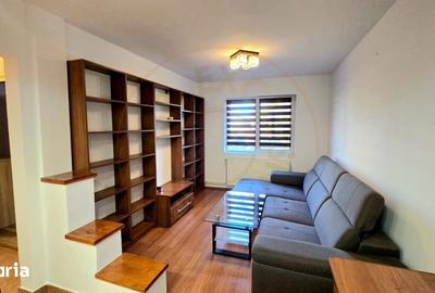 Apartament cu 3 camere decomandat, mobilat în Micro 16