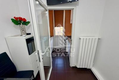 Apartament cu 3 camere decomandat, mobilat în Lipovei - 9