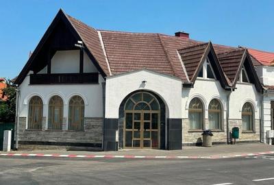 Spațiu comercial, de 454 mp, în Turcheș - 1