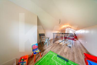 Casă individuală cu 5 camere cu Canalizare în Sântana - 49