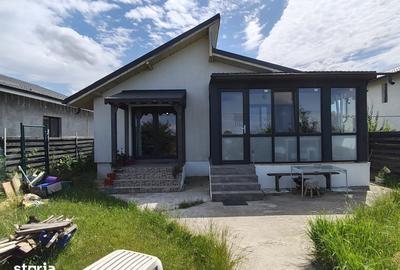 Casă cu 4 camere cu Teren 460 Mp în Joița - 5