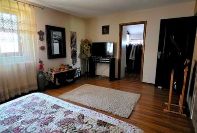 Casă individuală cu 6 camere cu Teren 650 Mp în Est - 15