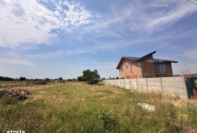 Teren de 479 mp, în Berceni - 3