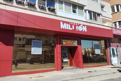 Spațiu comercial, de 117 mp, în Dorobanți