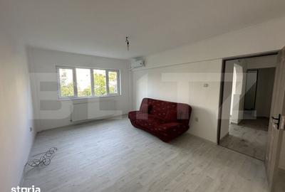Apartament cu 2 camere semidecomandat în Micro 16
