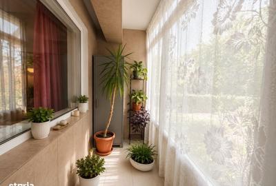 Apartament cu 4 camere decomandat în City Park Mall