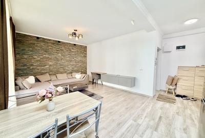 Apartament cu 3 camere decomandat, mobilat în Giroc - 2