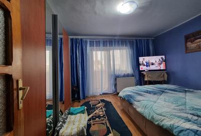Apartament cu 3 camere decomandat, mobilat în Banca Națională - 7