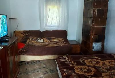 Casă cu 2 camere cu Teren 2300 Mp în Margina