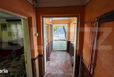 Casă cu 2 camere cu Teren 183 Mp în Central - 8