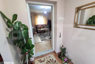 Casă cu 2 camere cu Teren 500 Mp în Dorolț