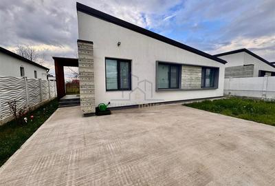 Casă individuală cu 4 camere cu Teren 306 Mp în Găgeni - 1