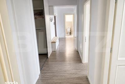Apartament cu 3 camere decomandat în Sud