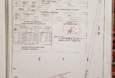 Teren agricol extravilan de 33100 mp, în Glina - 15