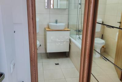 Apartament cu 2 camere semidecomandat, mobilat în Moșilor - 6