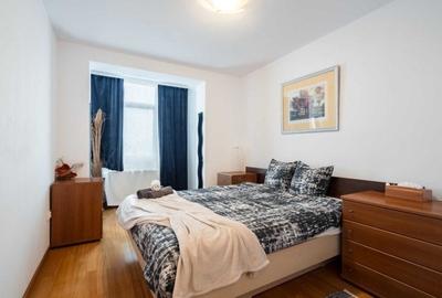 Apartament cu 2 camere decomandat, mobilat în Lipscani