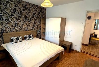 Apartament cu 2 camere decomandat, mobilat în Decebal - 3