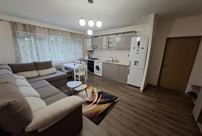 Apartament cu 2 camere circular, mobilat în Mănăștur