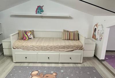 Apartament cu 3 camere semidecomandat în Popești-Leordeni - 8