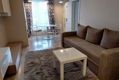 Apartament cu 2 camere semidecomandat în Central - 5