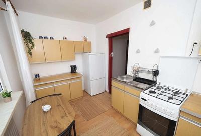 Apartament cu 2 camere decomandat în Complex Studențesc - 3