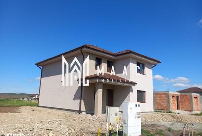 Casă cu 4 camere cu Teren 380 Mp în Șura Mică