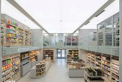Spațiu comercial, de 673 mp, în Bucureștii Noi - 1